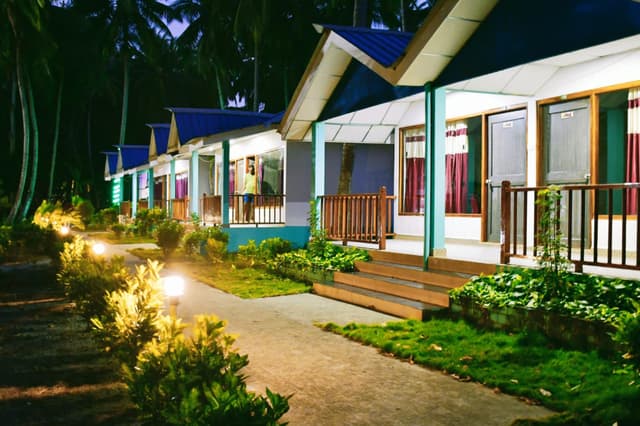 Silver Pearl Beach Resort