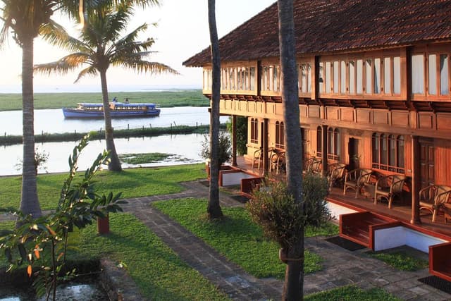 Coconut Lagoon - CGH Earth Resort