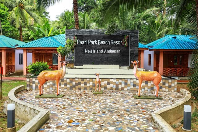 Pearl Park Beach Resort