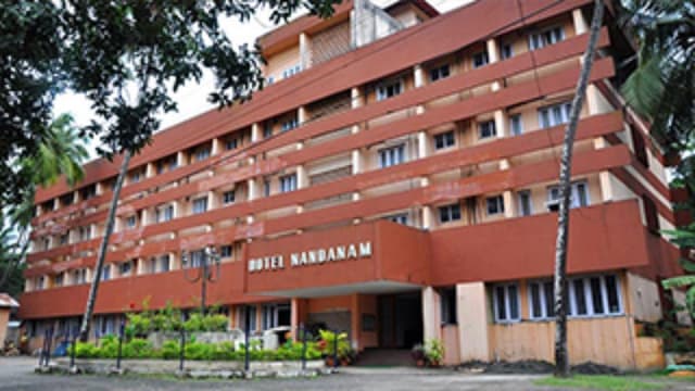 KTDC Hotel Nandanam Guruvayoor