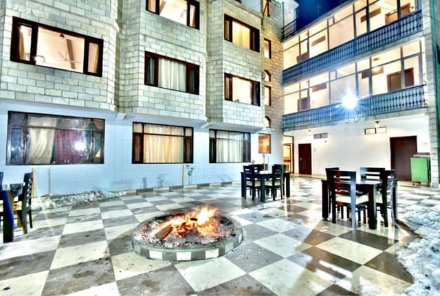 Kapoor Resorts Manali by DLS Hotels