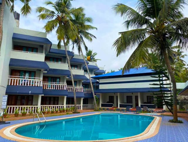 Pappukutty Beach Resort