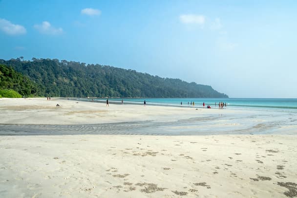 Andaman Oasis Escape Standard Package