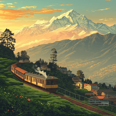 Darjeeling