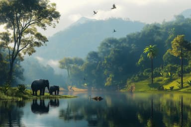 Thekkady