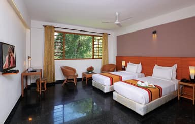 Hotel PepperVine Thekkady - Deluxe Room