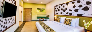 Sterling Wayanad - Classic room with Balcony