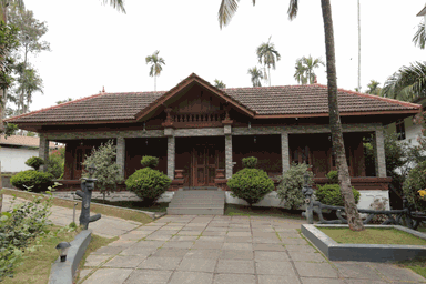 Wayanad Fort Resort - Nalukettute Room