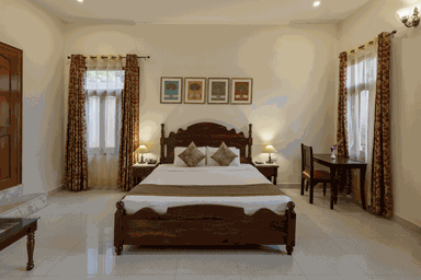 Sterling Jaisinghgarh Udaipur - Heritage Room