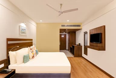 Lemon Tree Hotel  - Superior Room