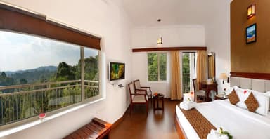 Spice Grove  Thekkady - Premium 