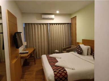 Hotel Indriya Wayanad - Standard Room