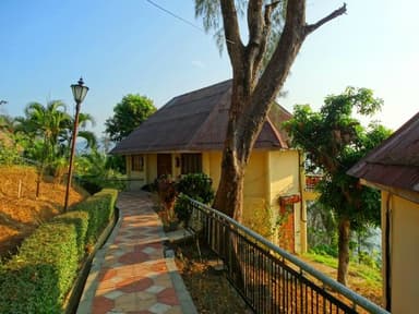 Megapode Resort - Nicobari Cottage