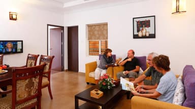 Spice Grove  Thekkady - Family Suite