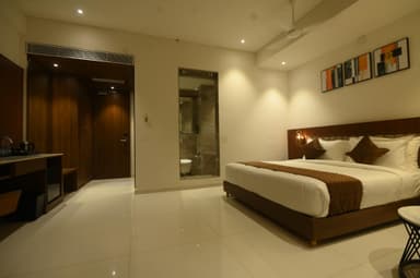 Kings Kraft Tremezzo Inn Somnath - Studio Room