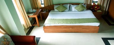 KTDC Golden Peak Ponmudi - Superior Garden view Suite