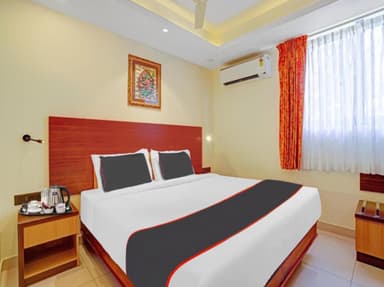 Hotel Pallava Rajadhani - Executive Room