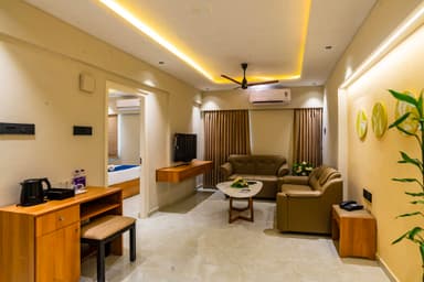 IMA House Cochin - Premium Suite