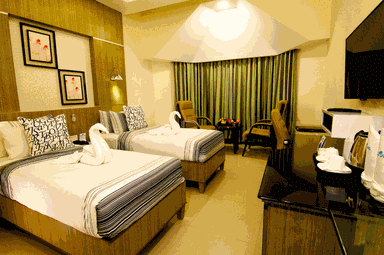 Hotel Blue Nile - Deluxe Room