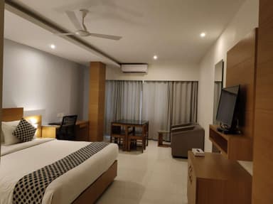 Hotel Indriya Wayanad - Premium Room