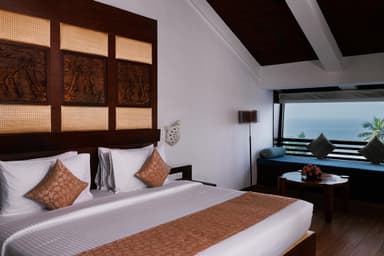 Gokulam Grand Turtle on the Beach - Duplex Suite