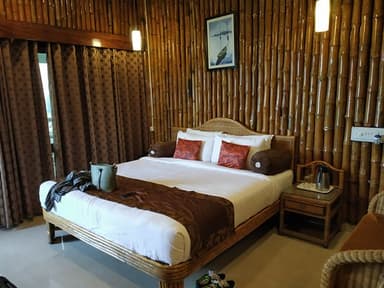 Megapode Resort - Bamboo Cottage