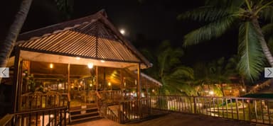 Symphony Palms Beach Resort - Eco Villa