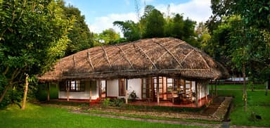 Spice Village – CGH Earth - Deluxe Cottage with Private Garden