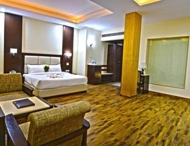 Snow Valley Resorts Shimla - Executive Room