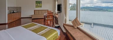 Sterling Ooty Fernhill - Valley View Premier Room 