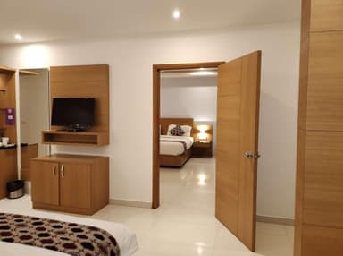 Hotel Indriya Wayanad - Presidential Suite