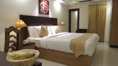 Hotel Rajadhani - Executive Room