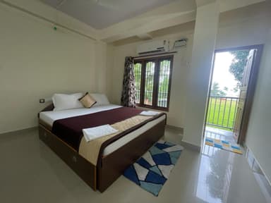 Andaman Castle - Deluxe Room