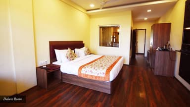 Summit Barsana Resort And Spa - Deluxe Room