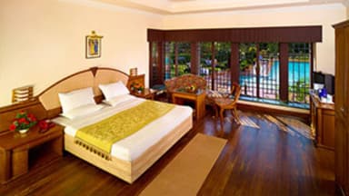 Aranya Nivas-KTDC - AC Jungle view Suite