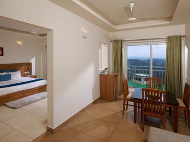 The Munnar Queen Resort - Executive Room A/C