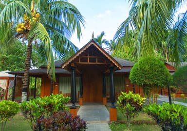 TSG Blue Resort And Spa - Tropical Cottage Room