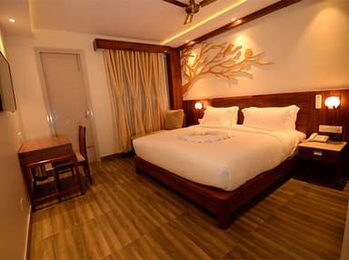 Hotel Ami Grace - Premium Room