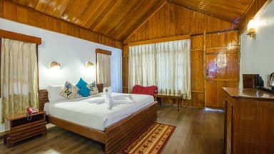 Symphony Palms Beach Resort - Havelock cottages