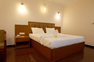 Breeze Residency - Deluxe Room