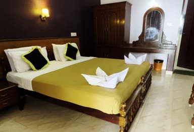 Pappukutty Beach Resort - Arabian Sea View Room