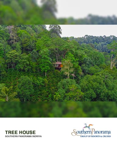 Southern Panorama Indriya Resorts and Spa - TREE HOUSE