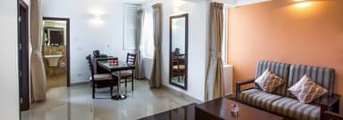 Sterling Thekkady - Privilege Suite With Balcony