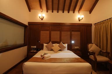 Gokulam Grand Resort and Spa Kumarakom - Presidential Suite