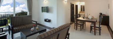 Sterling Thekkady - 2 Bed Room Family Suite With Balcony