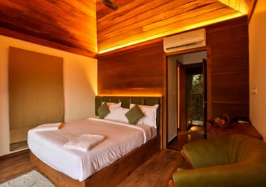 Chembarathi Wayanad Boutique Resort - Deluxe Room