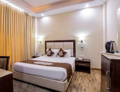 Snow Valley Resorts Shimla - Standard Room