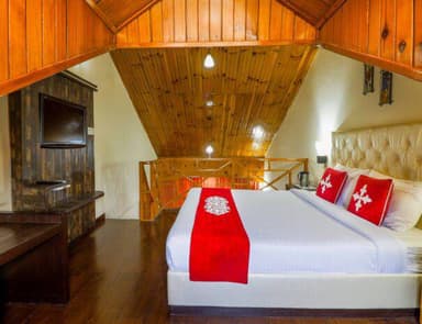 Snow Valley Resorts Manali - Family Duplex Room