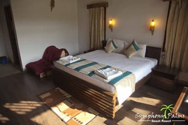 Symphony Palms Beach Resort - Lagoon Suite