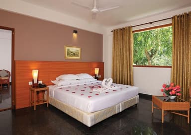 Hotel PepperVine Thekkady - Suite Room